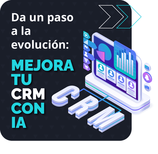 Da un paso a la evolución: Mejora tu CRM con IA