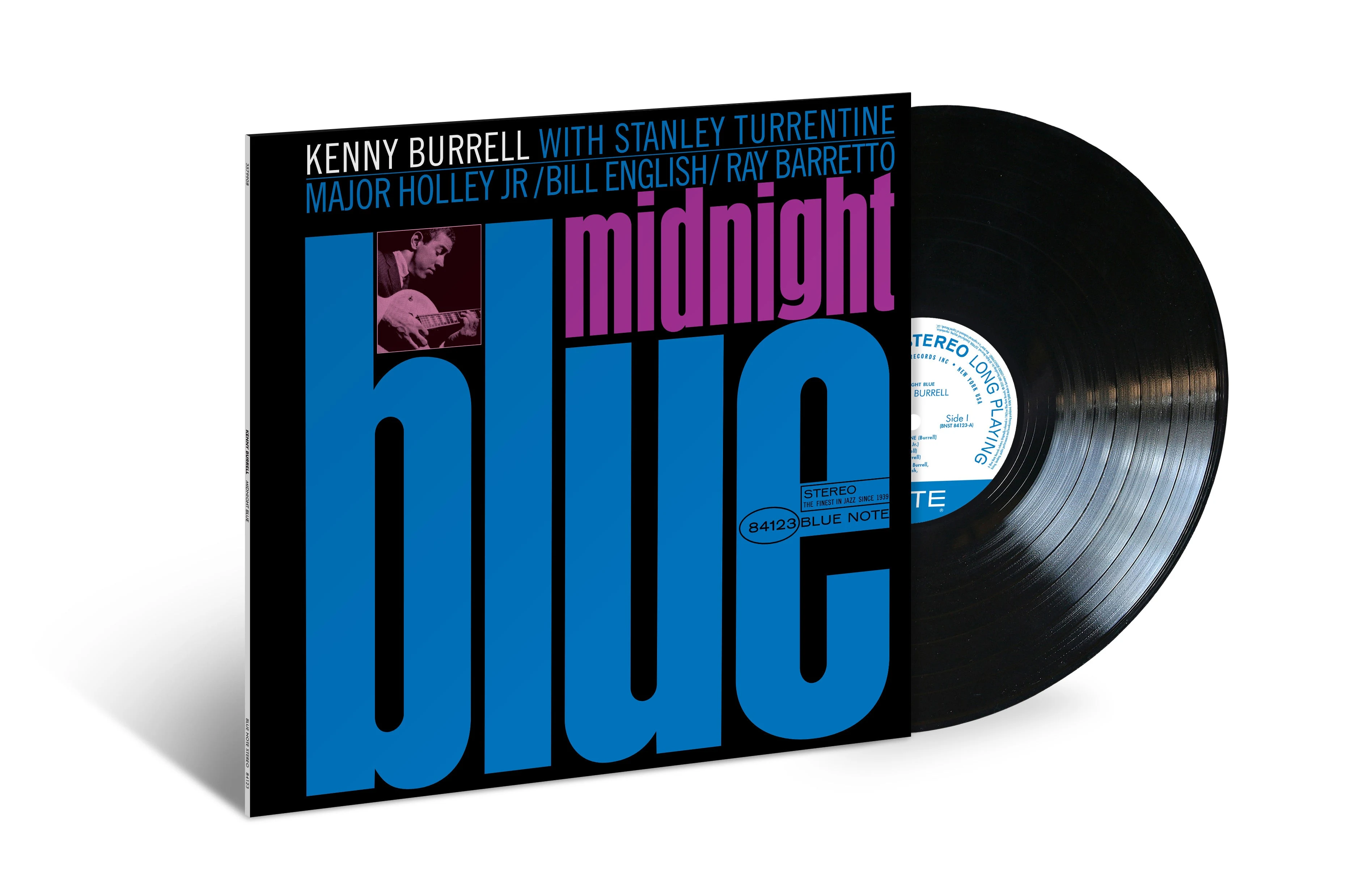 Kenny Burrell - Midnight Blue (Classic Vinyl Series)