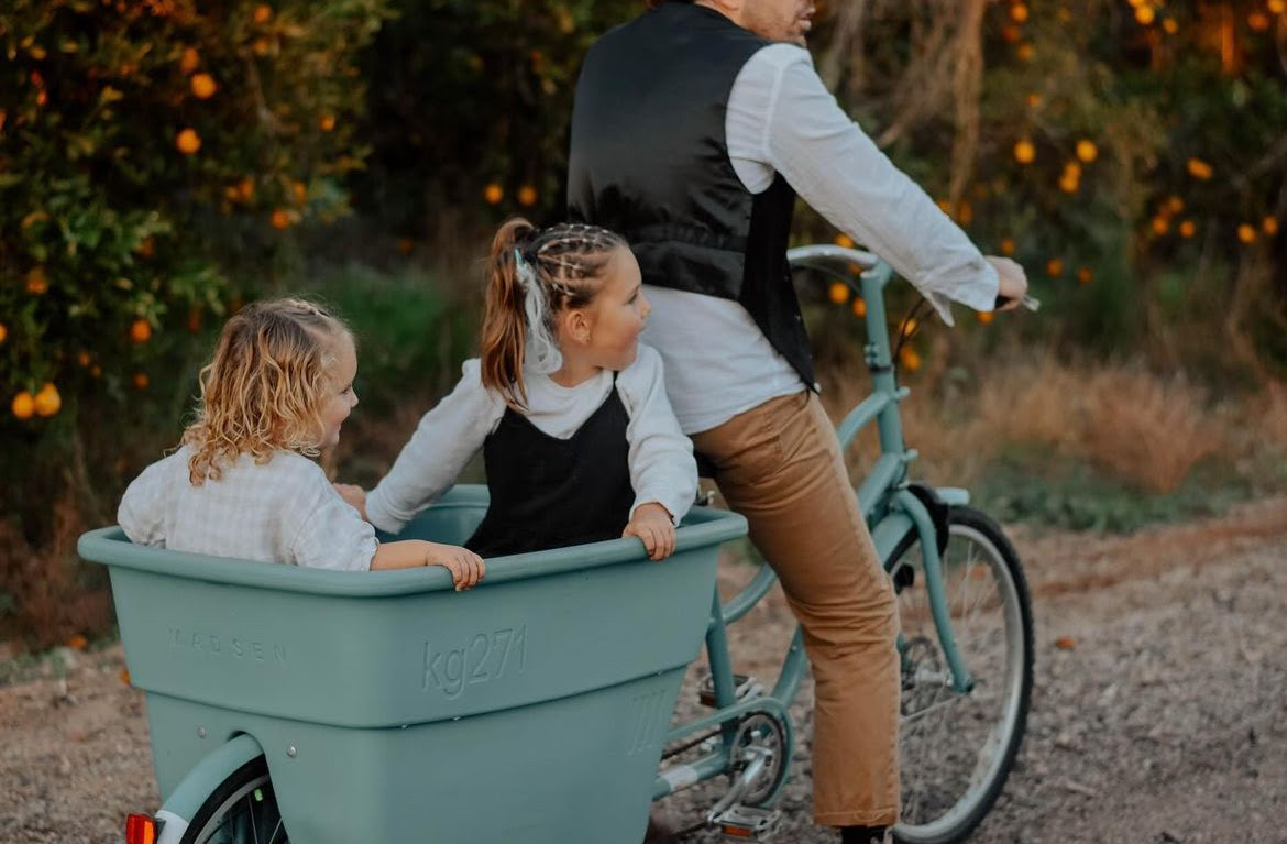 MADSEN Bride Bike