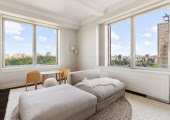 Antiguo apartamento de Carmelo Anthony en Manhattan, Nueva York