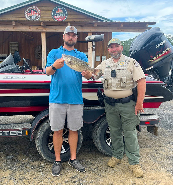 Durden and raker with bass
