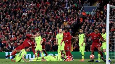 El Barça vuelve a semifinales de la 'Champions' después de seis años