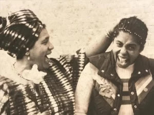 Audre Lorde y Barbara Smith