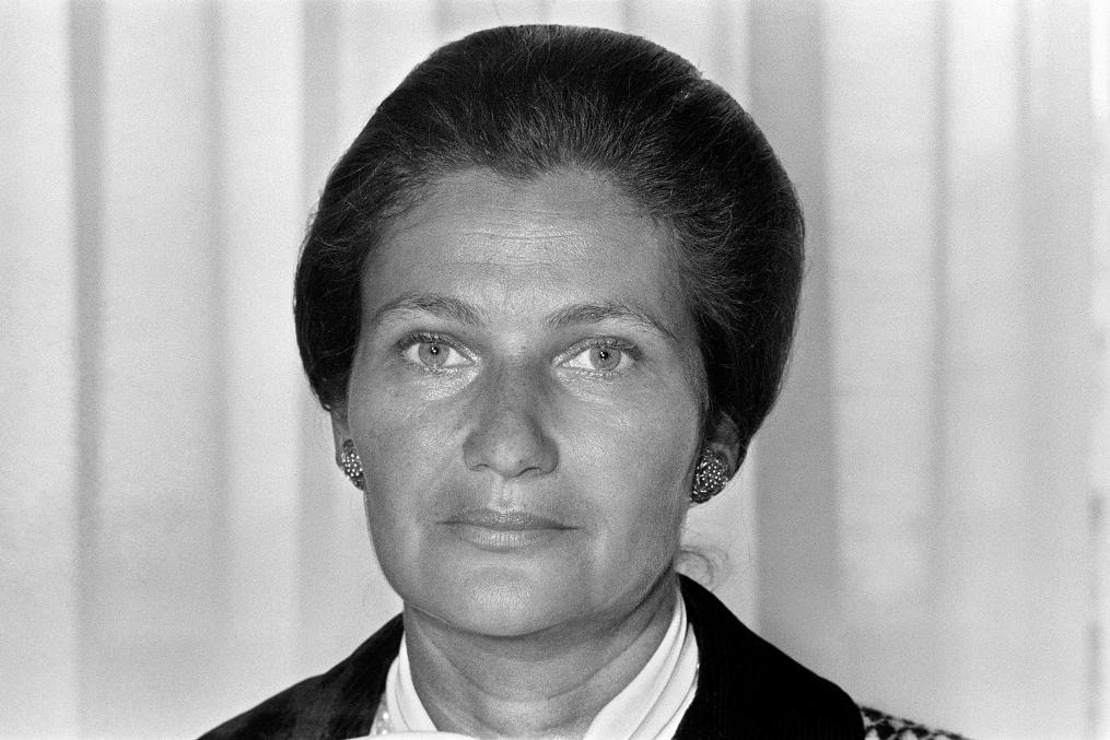 « La révélation de l’année : Simone Veil », en couverture il y a 50 ans dans « le Nouvel Obs »