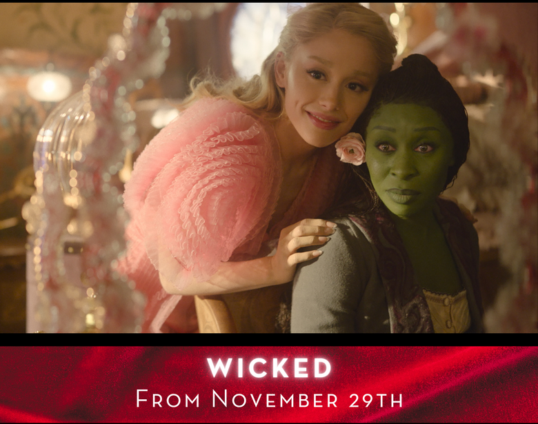 WICKED: From November 29th - Stella Cinema