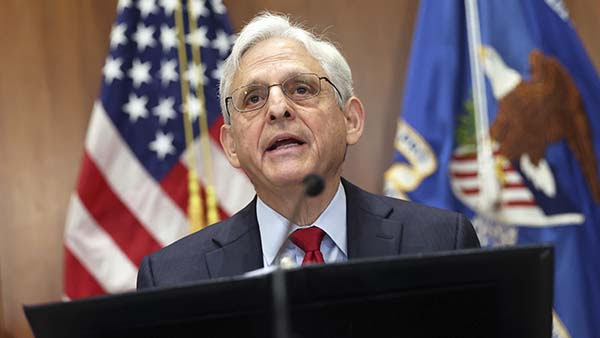 AG Garland Declares War on Voter ID Laws Ahead of 2024 Election