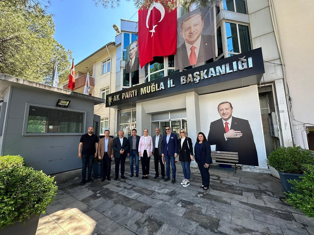 AK Parti İzmir Milletvekili Ceyda Bölünmez Çankırı