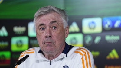  Carlo Ancelotti: 