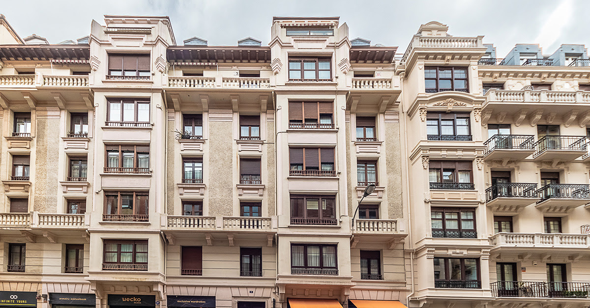 Solo el 10% de la demanda en compraventa se dirige a viviendas con etiqueta A
