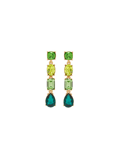 LARGE GALLERY EARRINGS