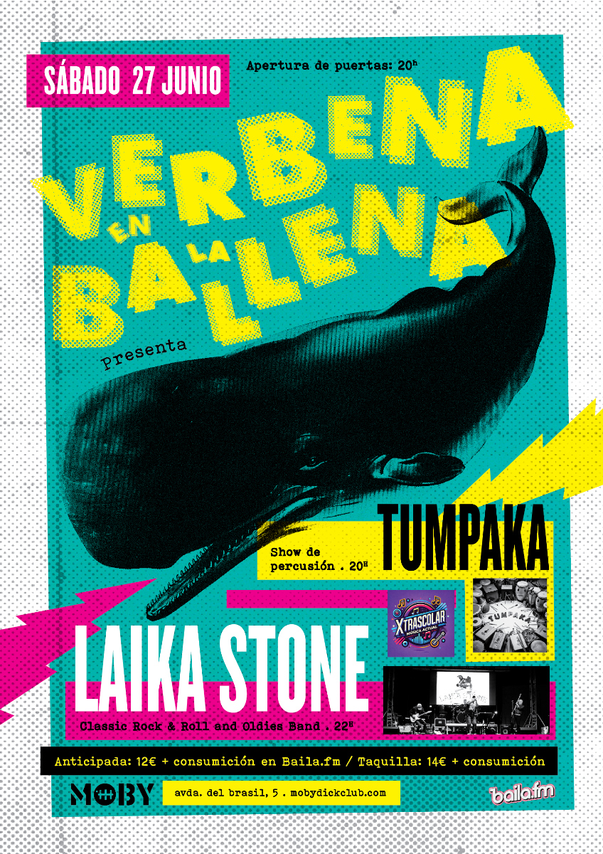 LAIKA STONE + Tumpaka