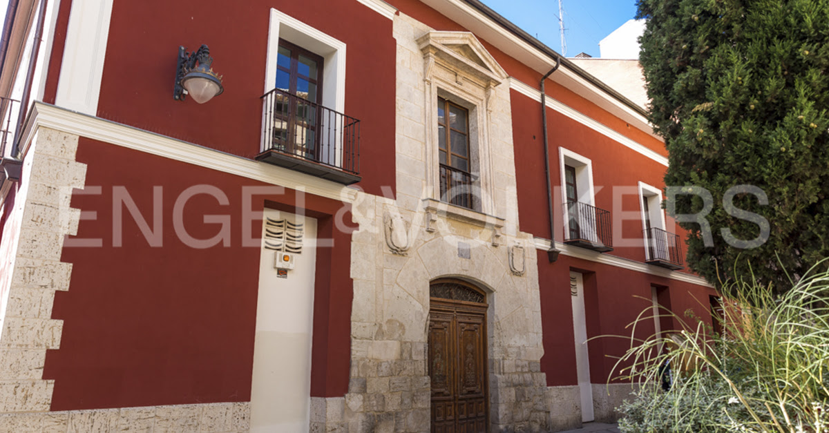 Palacio de los Miranda (Valladolid)