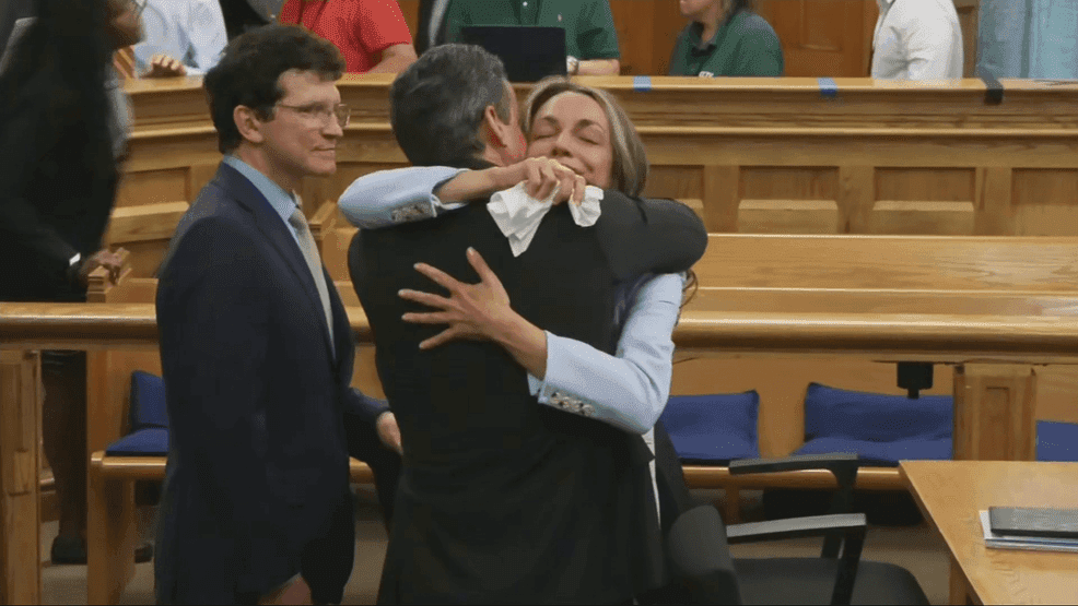 Jury finds Karen Read not guilty of second-degree murder, guilty of drunken driving