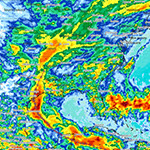 image of Hurricane Beryl