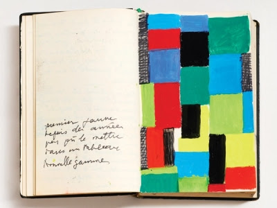 ‘Utterly of the moment’: unseen works by innovator Sonia Delaunay to go on show in New York