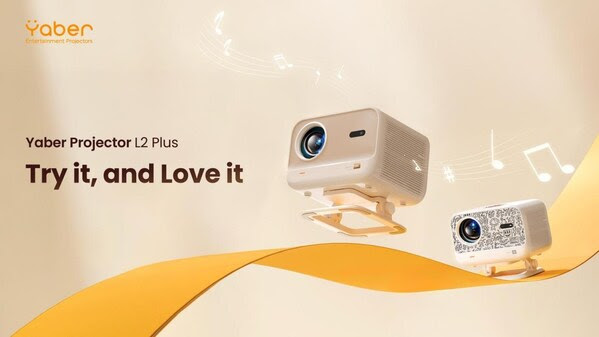 Yaber L2 Plus Projector