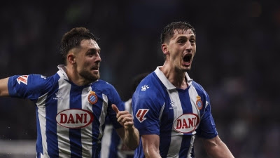  El Espanyol oposita para ir a la Conference League tras vencer al Getafe