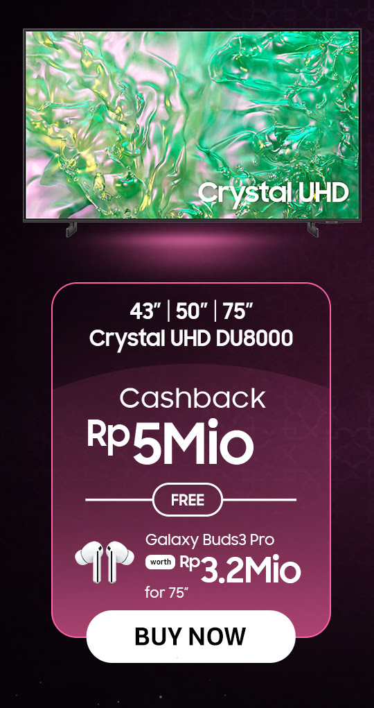 Crystal UHD DU8000