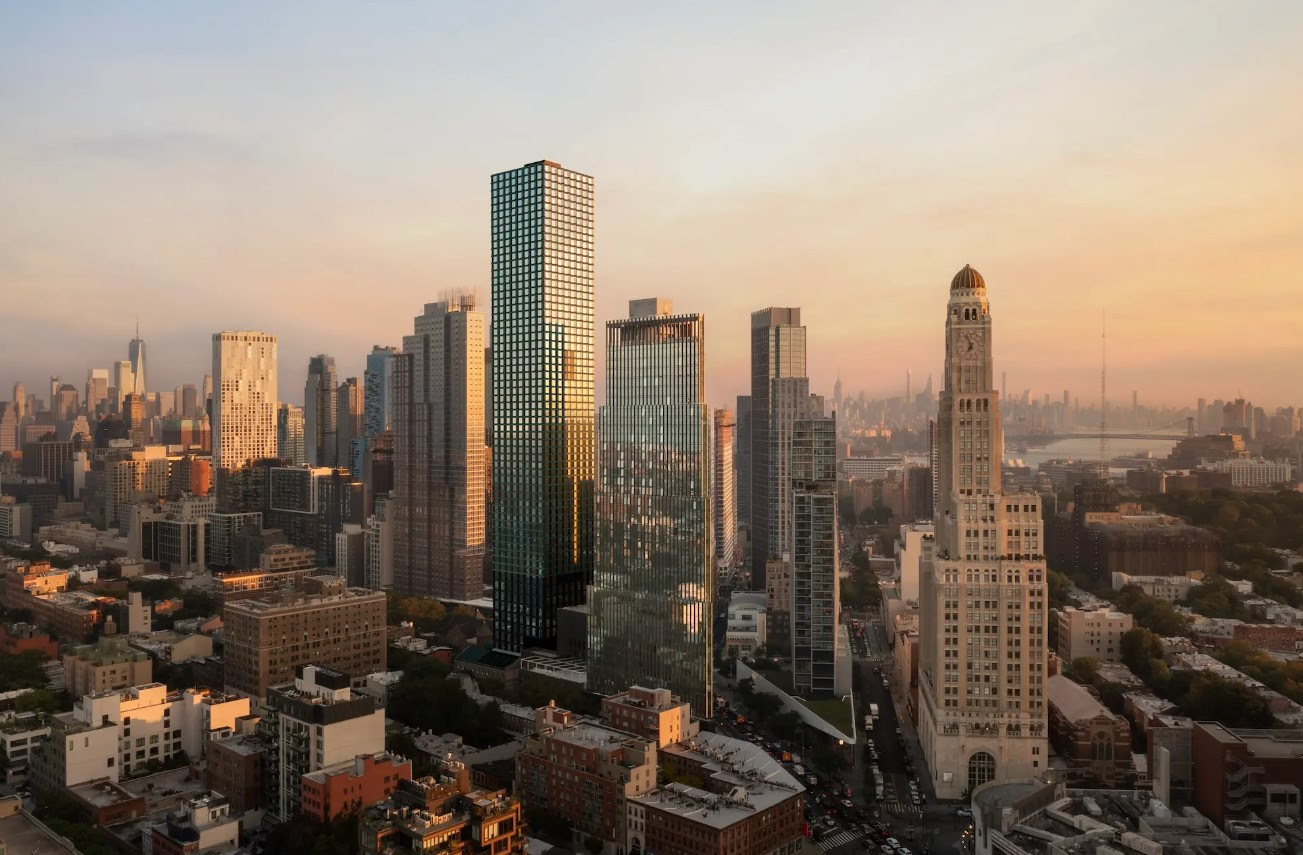 One Third Avenue