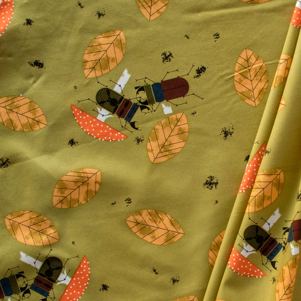 Charley Harper Fabric