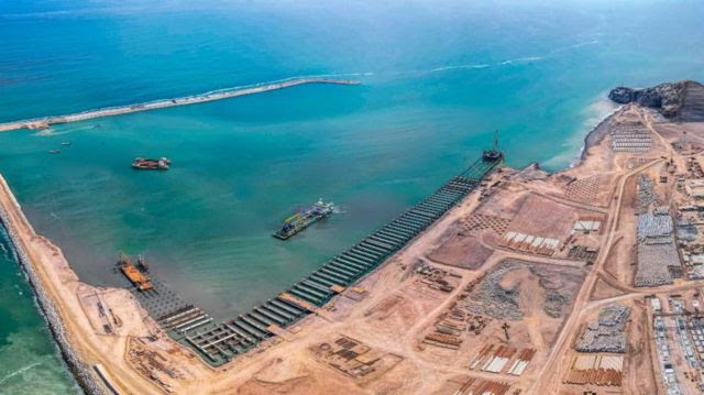 O novo porto chinês no Peru que pode ser porta do Brasil para Pacífico e preocupa EUA