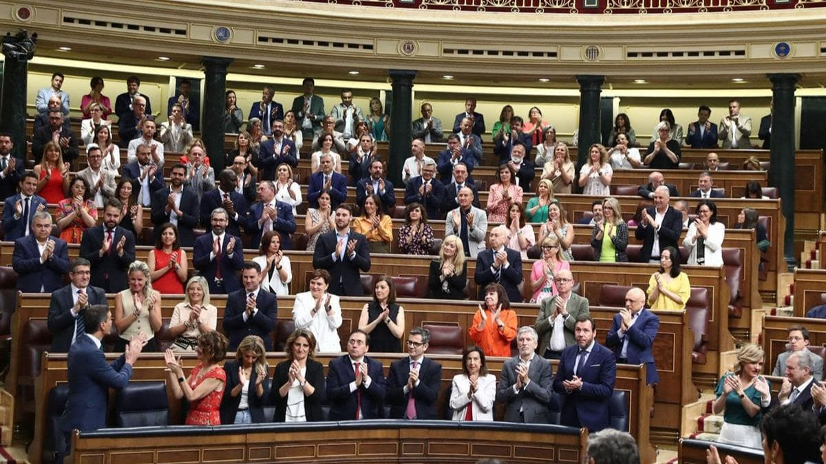 pedro sánchez discurso