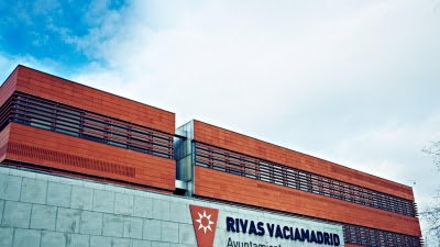 Un incendio en un centro de transformación de Rivas deja sin luz 5 horas a varias instalaciones municipales