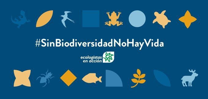 La compleja red de diversidad biológica está en peligro