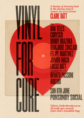 Vinyl For Cure