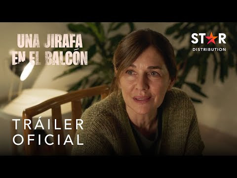 Una Jirafa en el Balcón | Tráiler Oficial | Star D