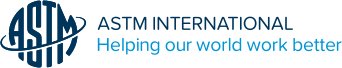 ASTM International — Helping our world work better