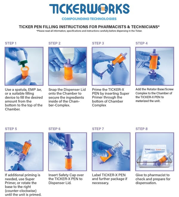 Tech Filling Instructions for hubspot