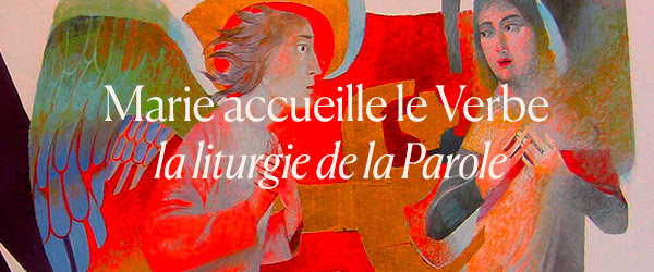 « Marie et l'Eucharistie » Content