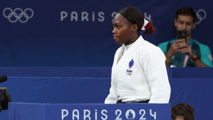 Clarisse Agbégnénou au rendez-vous des demi-finales des JO de Paris 2024... Suivez l'épreuve de judo des moins de 63 kg