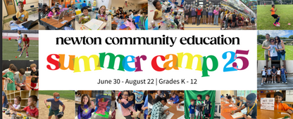 NCE summer camp