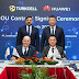Huawei dan Turkcell Teken Nota Kesepahaman untuk Mengembangkan Inovasi Jaringan Terkemuka di MWC 2025