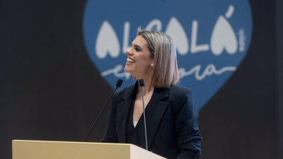 TURISMO.-Fitur.- Alcalá de Henares vive su