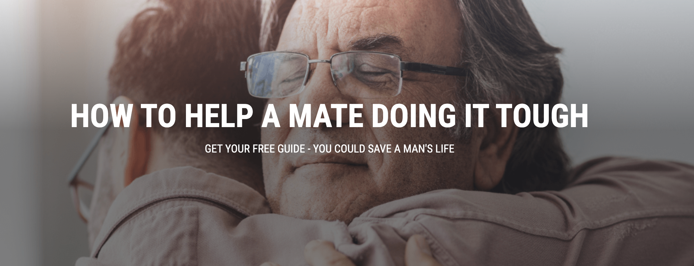 Download How To Help A Mate Doing It Tough