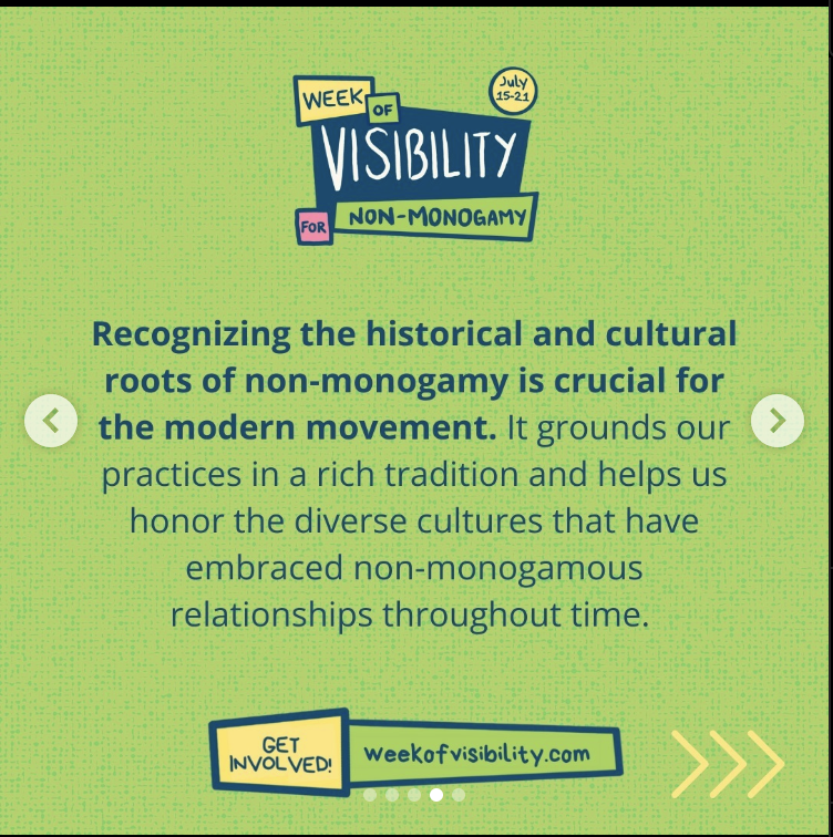 copy on green text: recognizing the historical and cultural roots of non-monogamy is crucial for the modern movement.