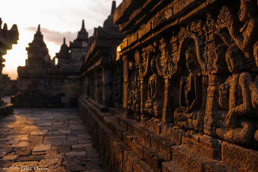 Đền Borobudur