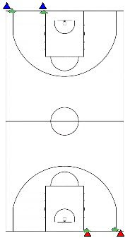 drawing Passen en lay-up