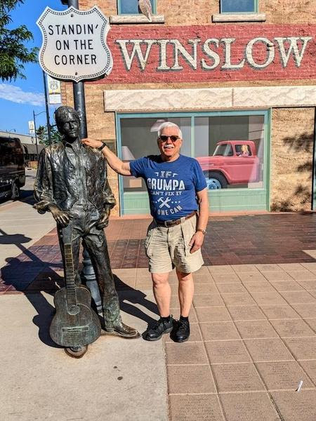 tim carter in winslow az