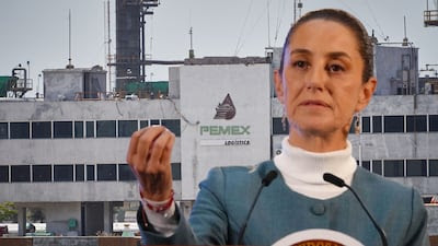 Proveedores ‘ventilan’ a Pemex y Gobierno de Sheinbaum: ‘No nos han pagado y deuda sube a 75 mil mdp’