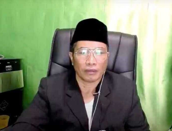  Christian convert Muhammad Kece received a 10-year prison sentence under Indonesia’s blasphemy law. (YouTube screenshot)