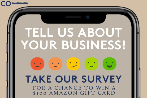 Take our audience survey to share with CO— about your business and enter to win a $100 gift card!