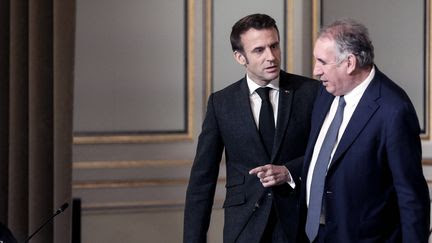 'Ça va mal se passer' : entre François Bayrou et Emmanuel Macron, une forme de cohabitation qui ne dit pas son nom