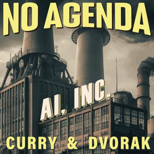 Album Art No Agenda Show.