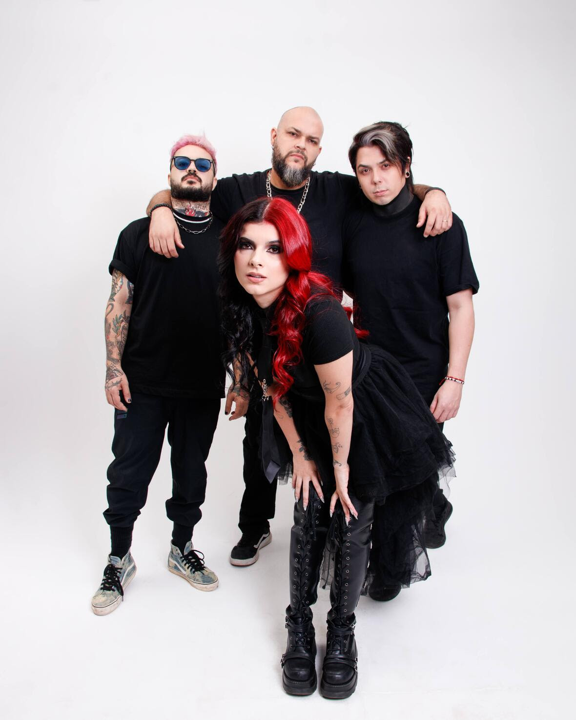 Alexia e Banda