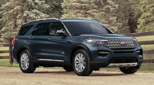 Introduction to the Ford Explorer