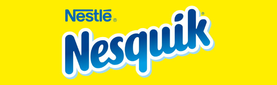 nesquik logo banner